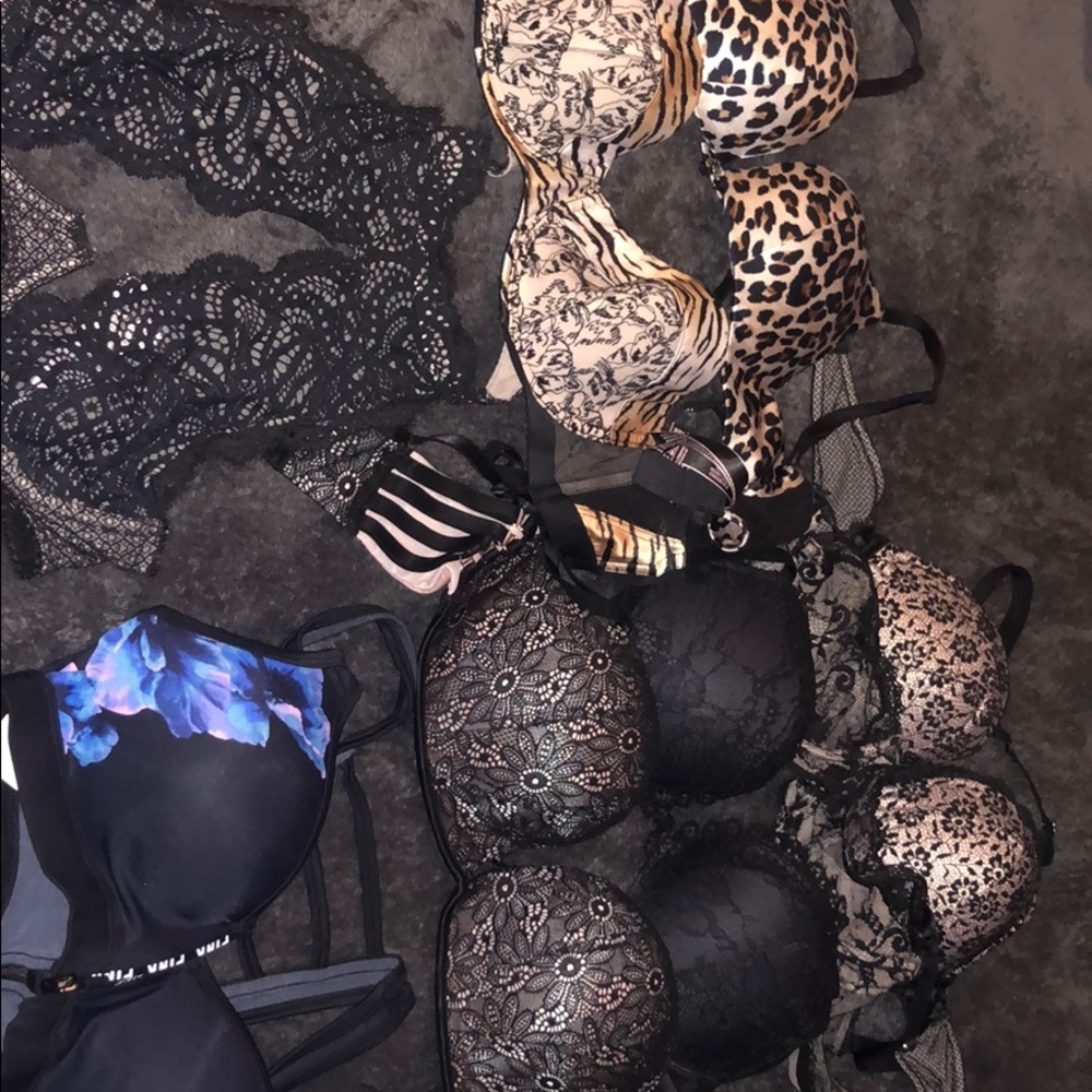 Victoria secret bra
